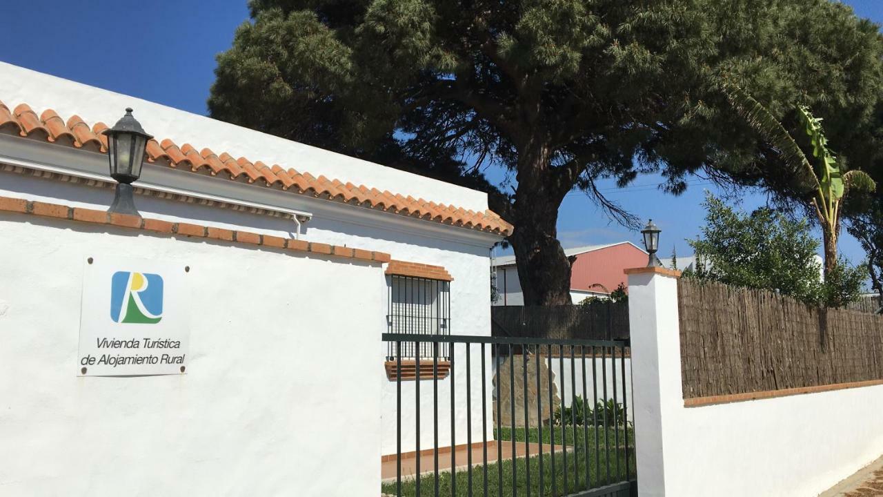 Villa Gallardo - Cerca Playa Y Pueblo - Solo Parejas O Familias Conil De La Frontera Ngoại thất bức ảnh