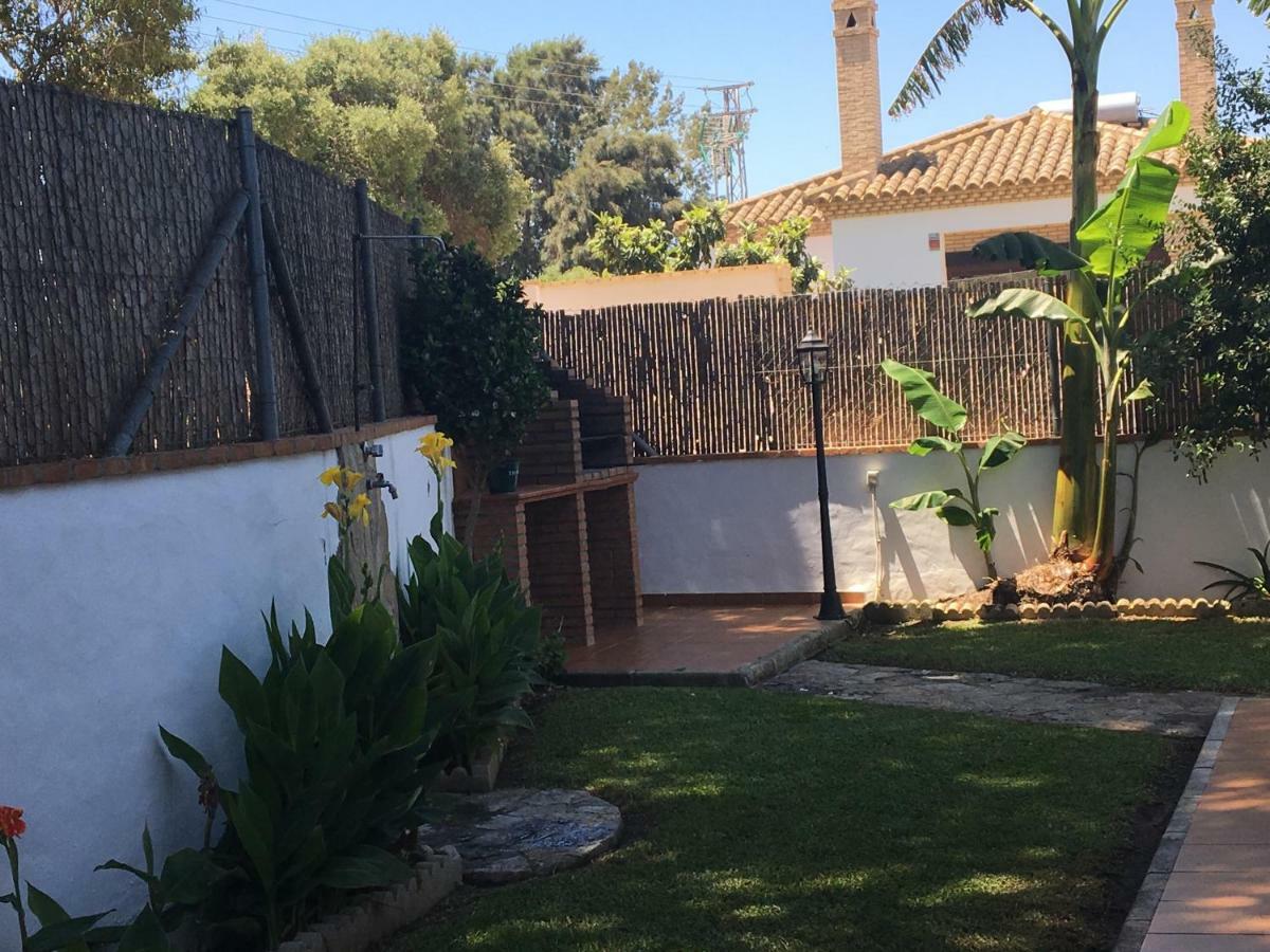 Villa Gallardo - Cerca Playa Y Pueblo - Solo Parejas O Familias Conil De La Frontera Ngoại thất bức ảnh