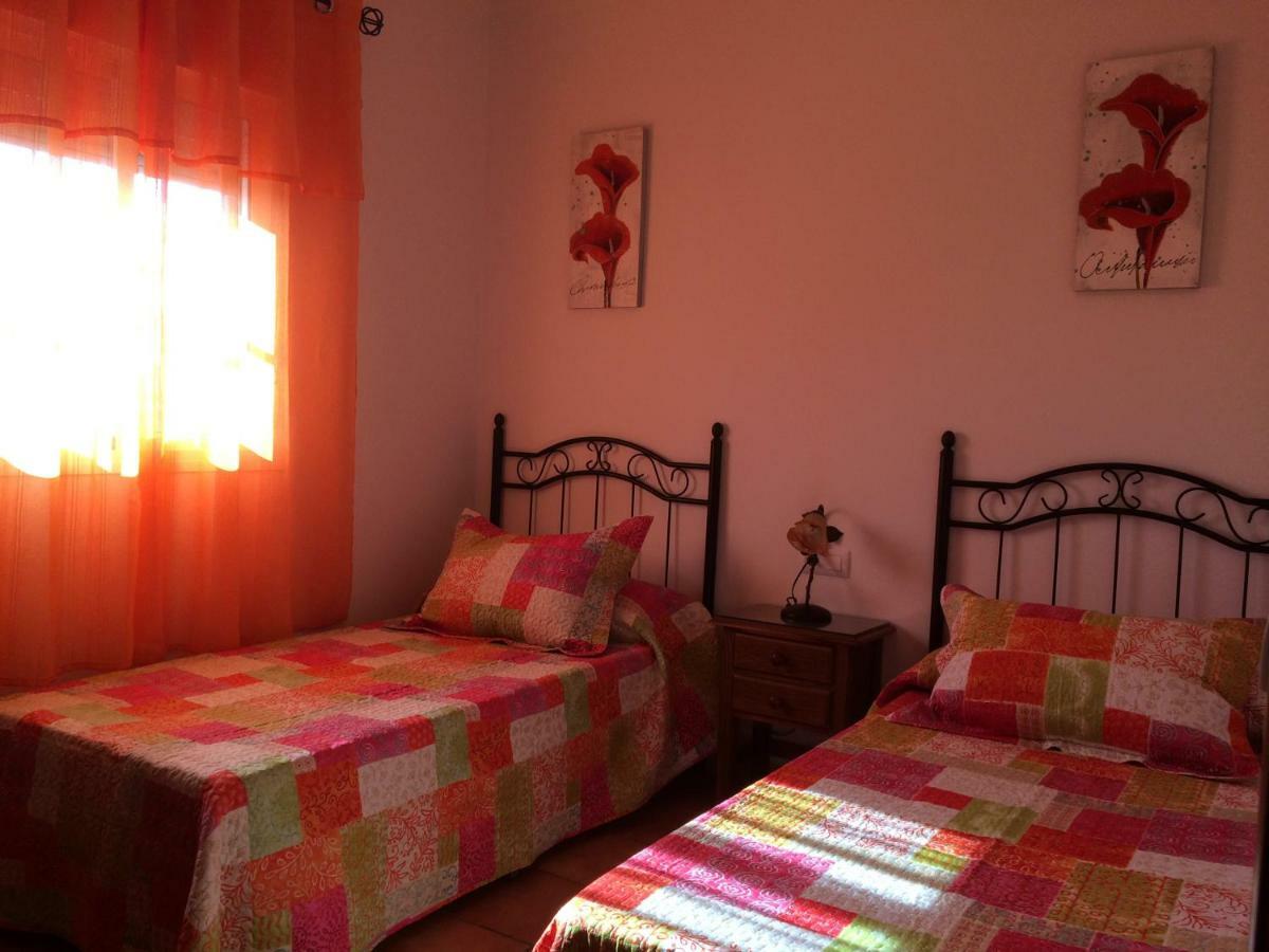 Villa Gallardo - Cerca Playa Y Pueblo - Solo Parejas O Familias Conil De La Frontera Ngoại thất bức ảnh