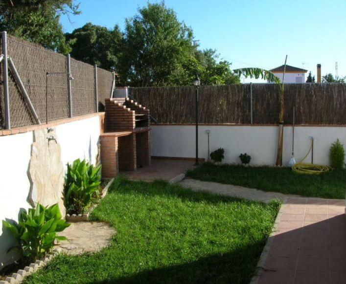 Villa Gallardo - Cerca Playa Y Pueblo - Solo Parejas O Familias Conil De La Frontera Ngoại thất bức ảnh